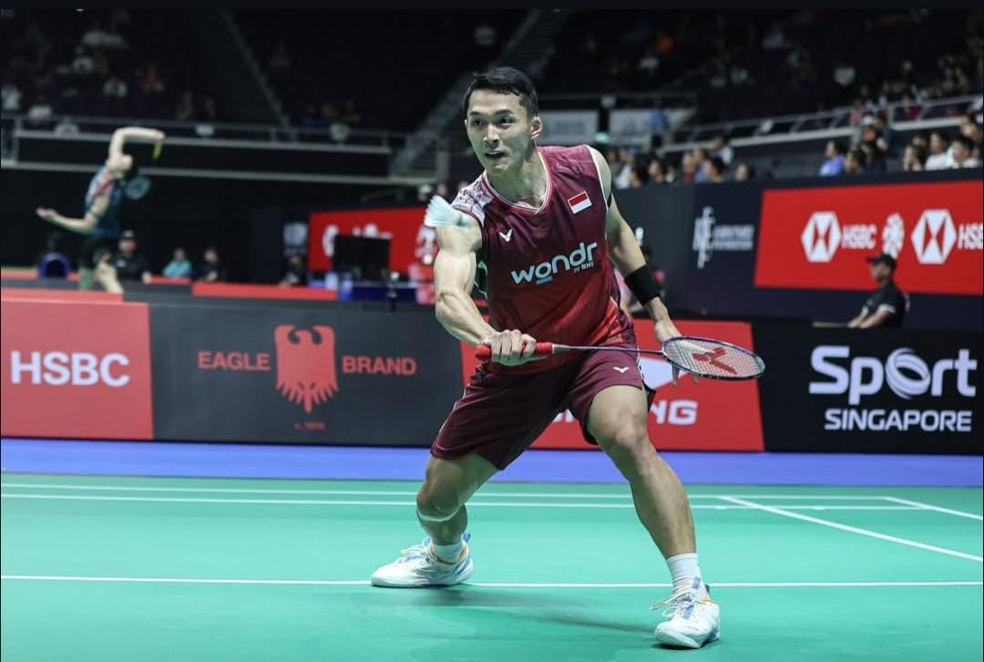 Langkah Awal Wakil Indonesia di Malaysia Open 2026 Ujian Konsistensi Jonatan dan Pembuktian Alwi